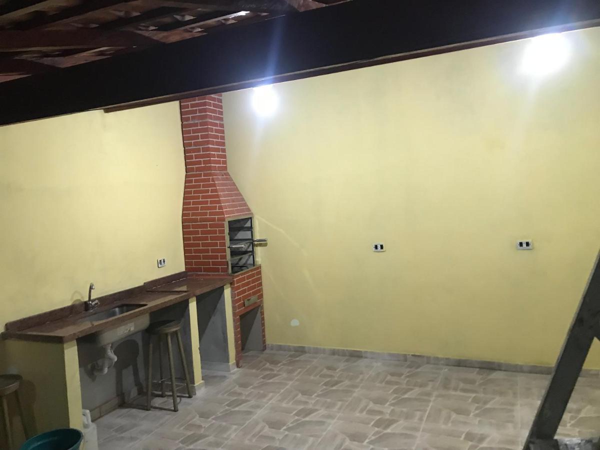 Casa Jardim Carolina Perto Posto Torrao, Supermecado Shibata E Semar Vila Ubatuba Exterior foto